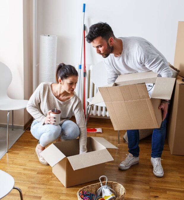 Move-In / Move-Out Cleaning