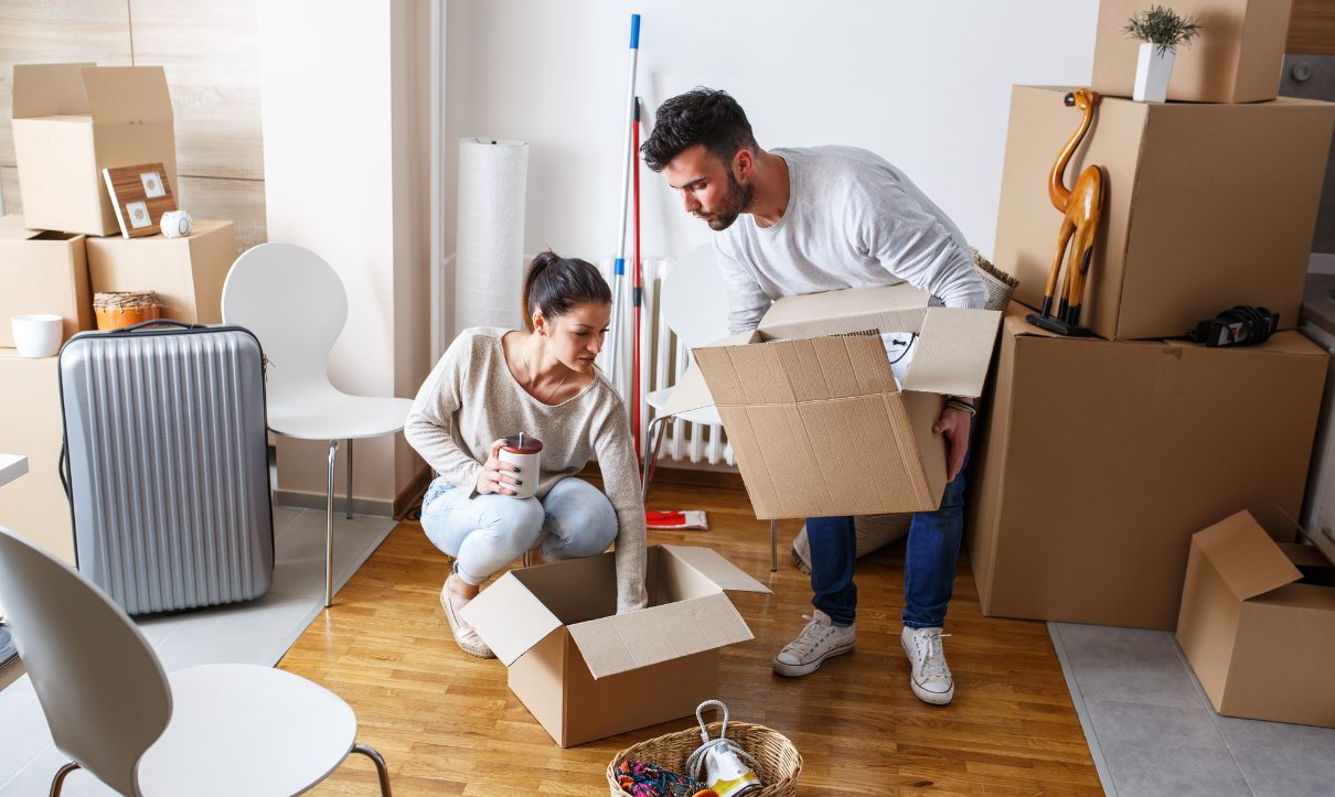 Move-In / Move-Out Cleaning